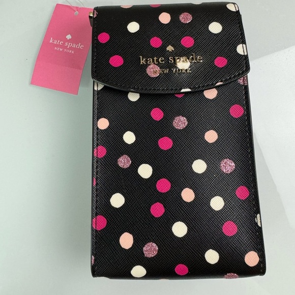 kate spade Other - Kate Spade Polka Dot Phone Case